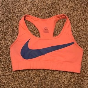 Nike sports bra
